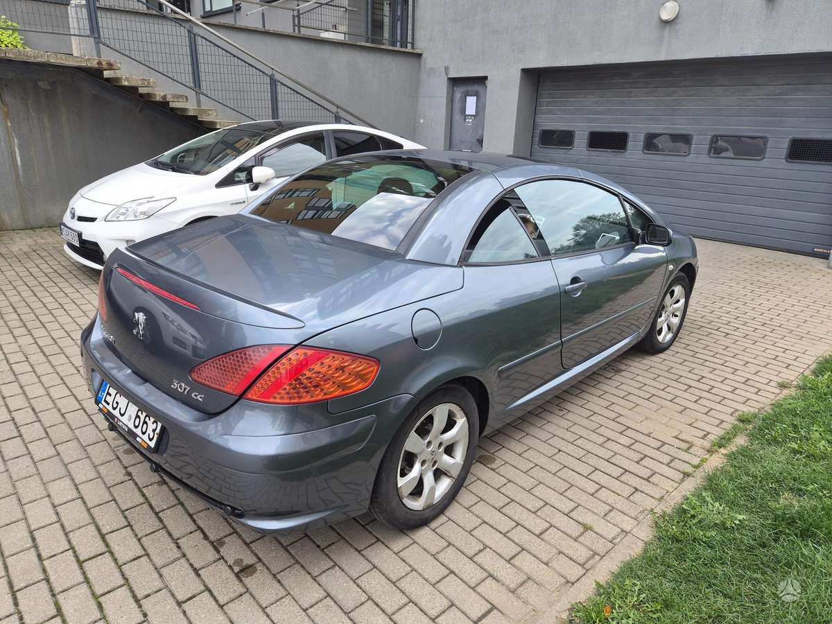 Peugeot 307 - 6