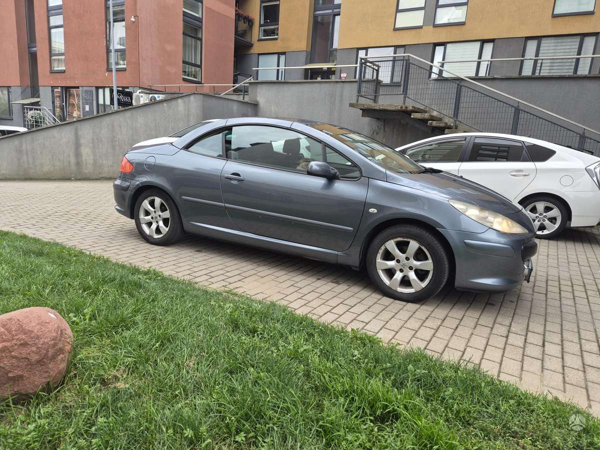 Peugeot 307 - 7