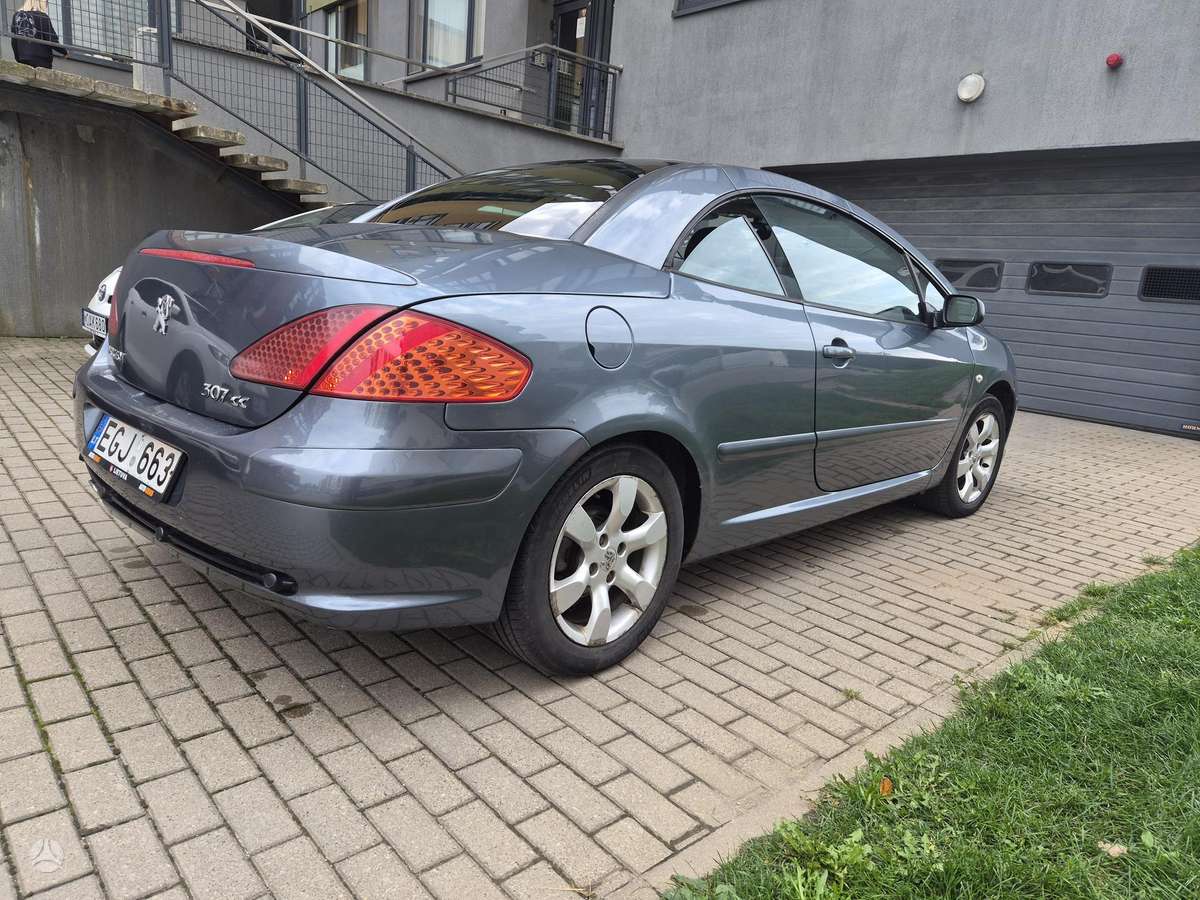 Peugeot 307 - 8