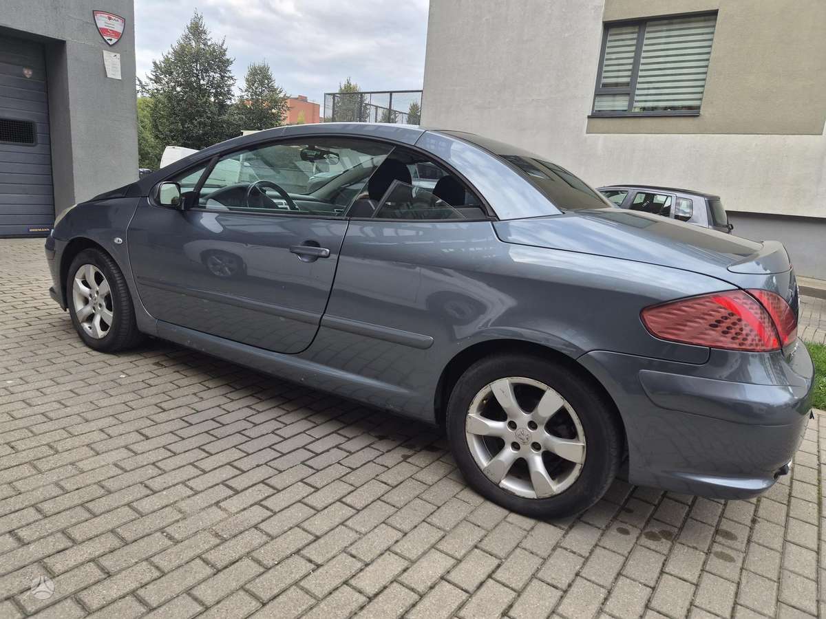 Peugeot 307 - 9