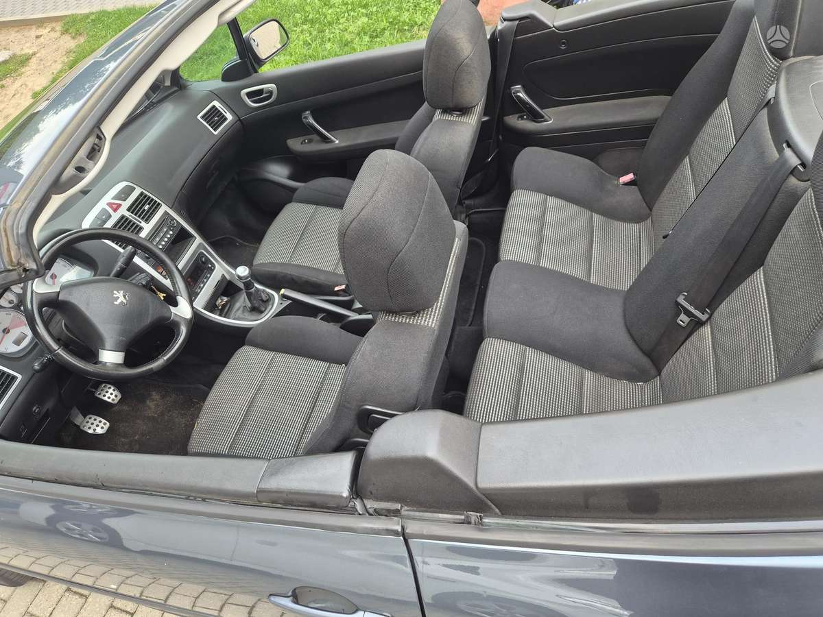 Peugeot 307 - 10