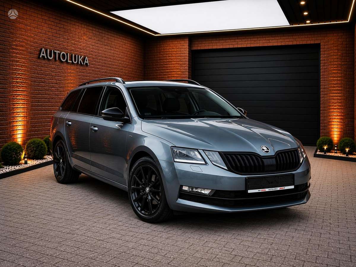 Škoda Octavia - 3