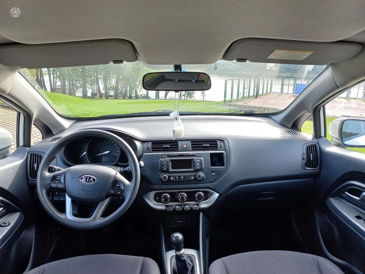 Kia Rio, 1.3 l., hatchback