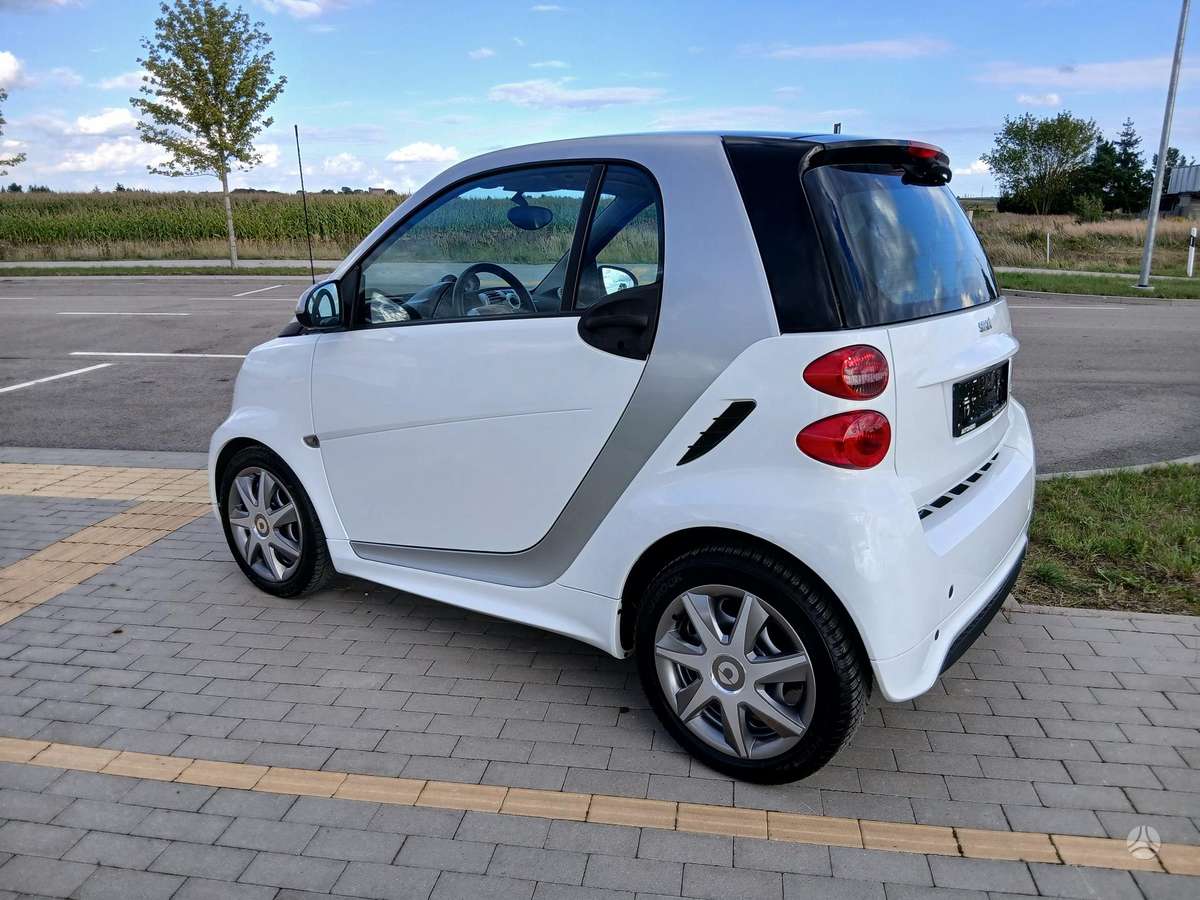 Smart Fortwo - 12