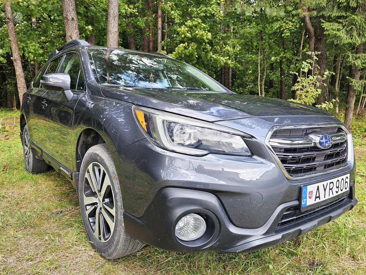 Subaru Outback - 2