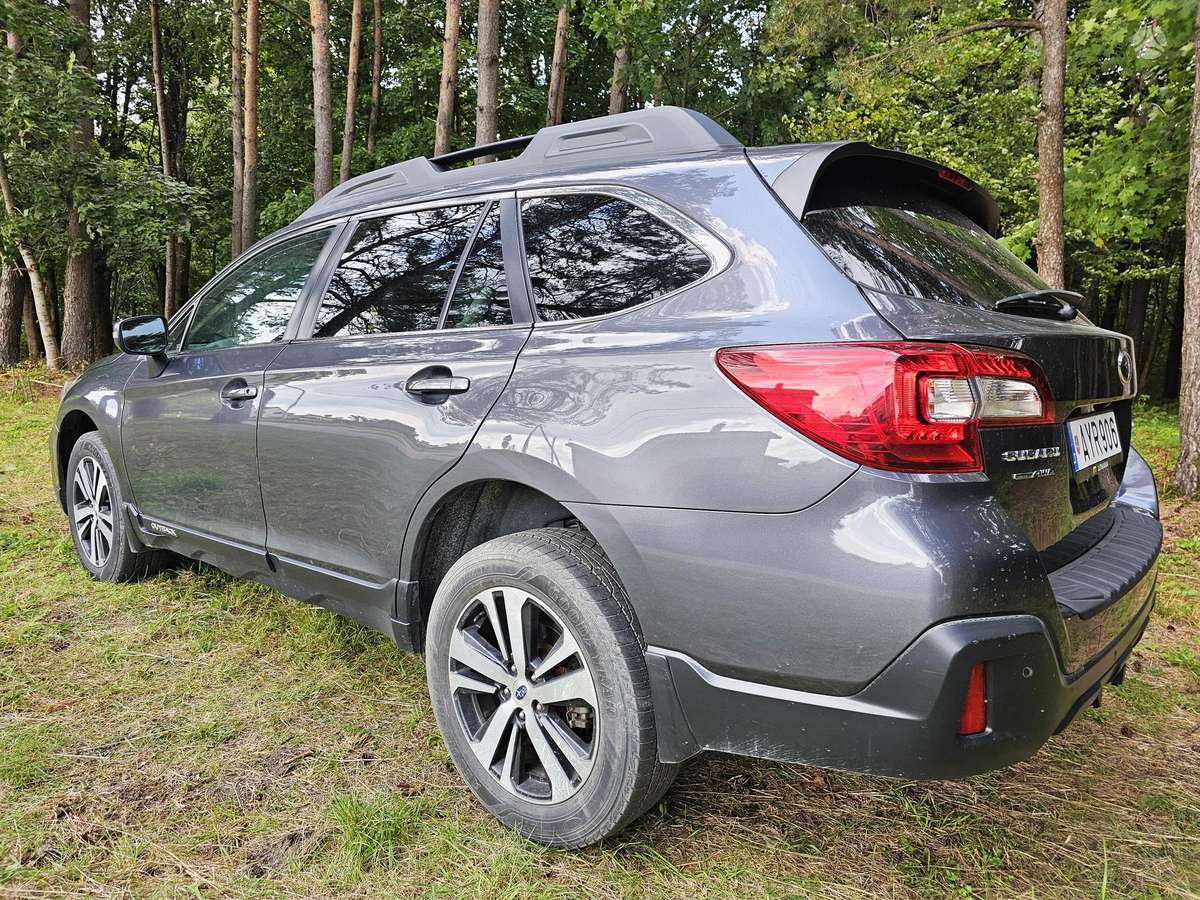 Subaru Outback - 5