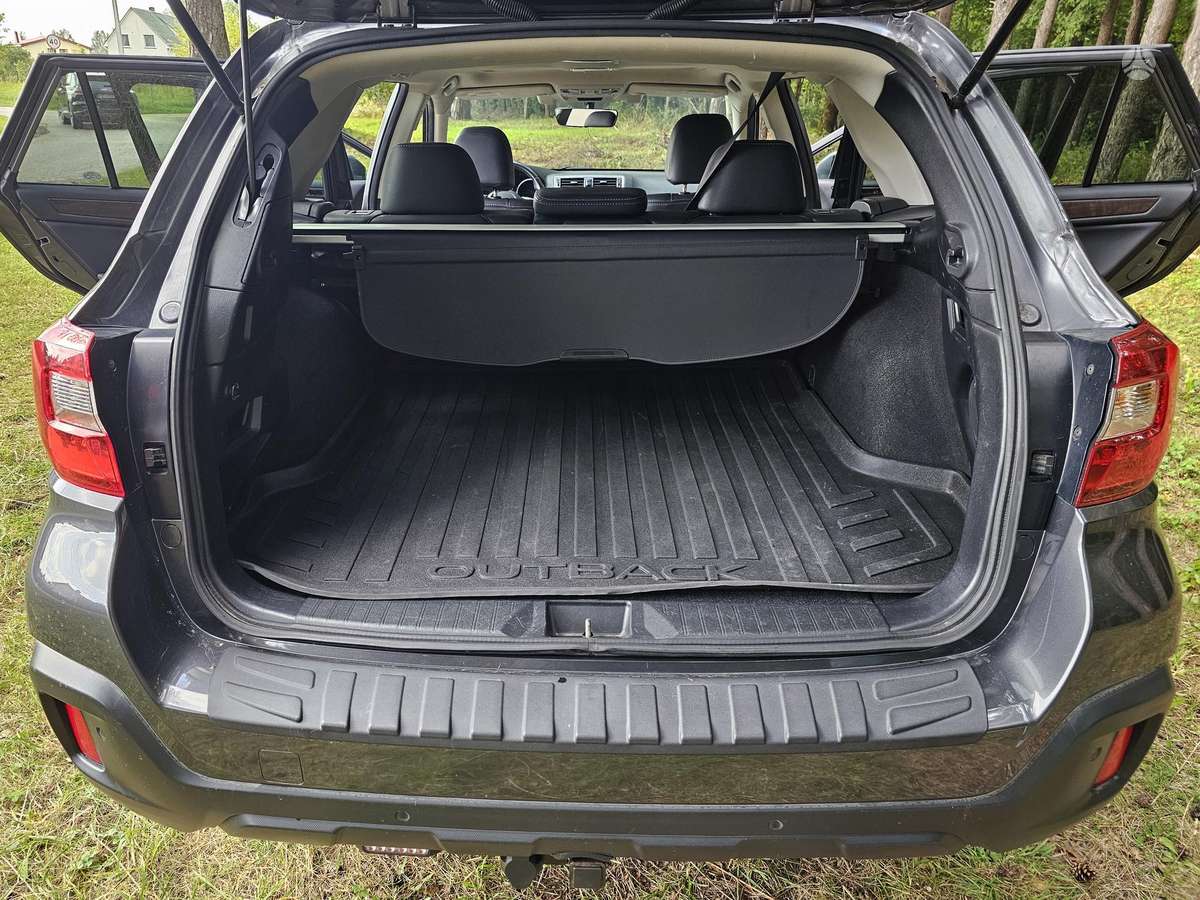 Subaru Outback - 8
