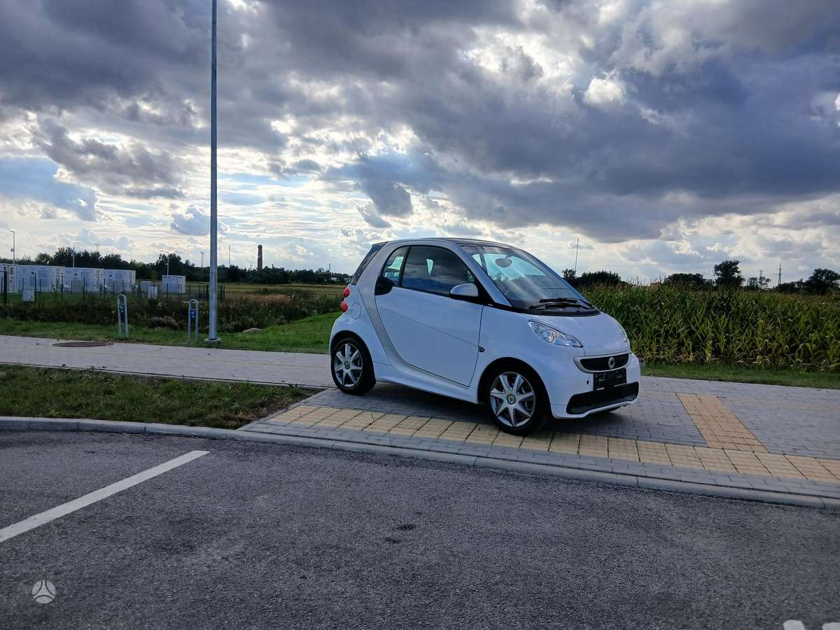 Smart Fortwo - 7