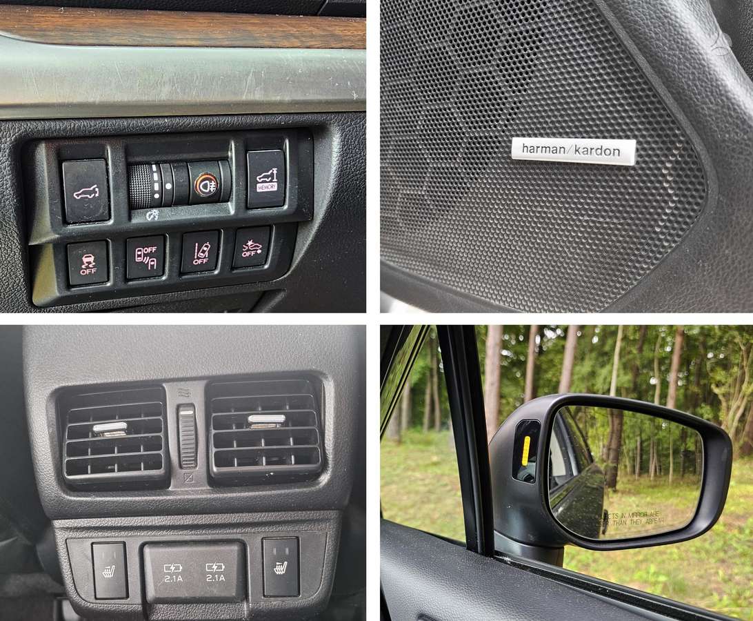 Subaru Outback - 9
