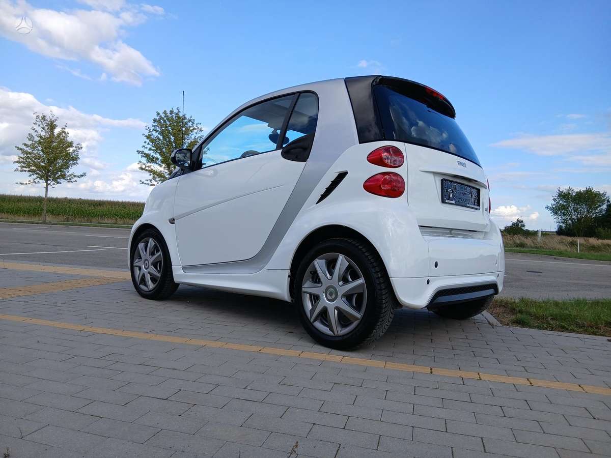 Smart Fortwo - 10