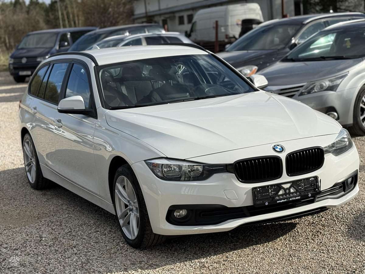BMW 320, 2.0 l., Универсал