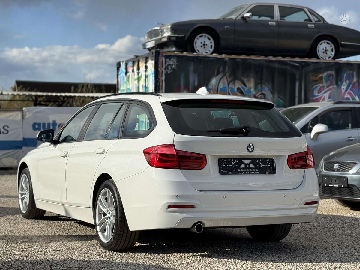 BMW 320, 2.0 l., wagon