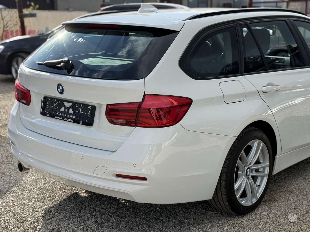 BMW 320, 2.0 l., Универсал