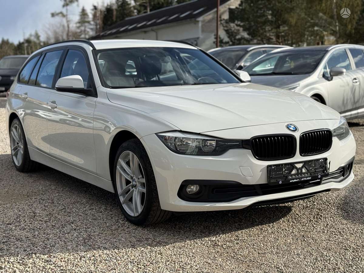 BMW 320, 2.0 l., Универсал