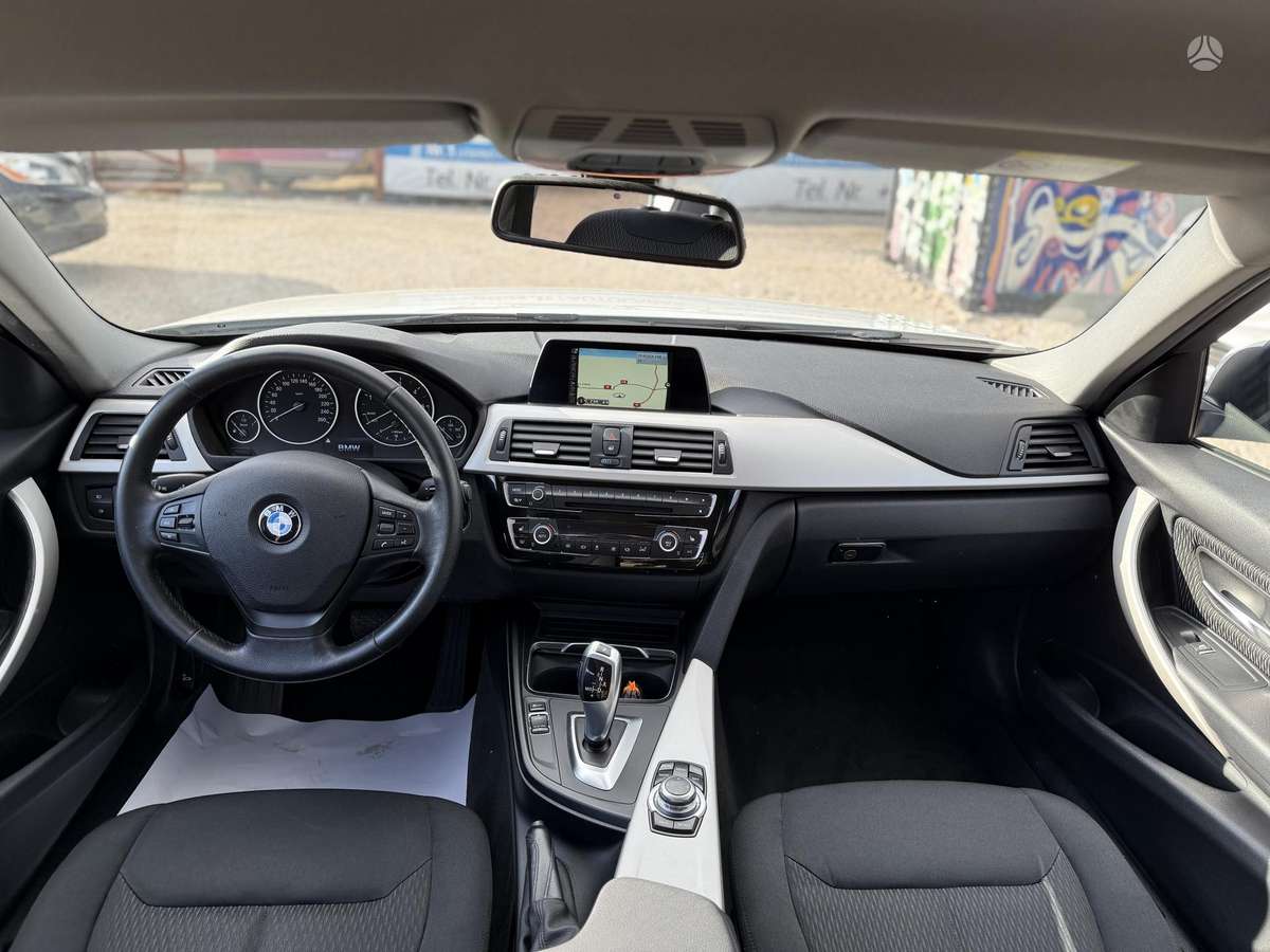 BMW 320, 2.0 l., Универсал