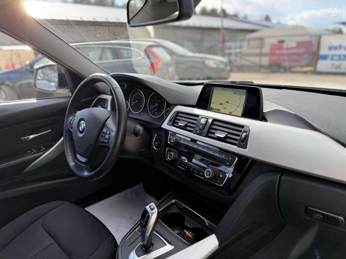 BMW 320, 2.0 l., Универсал