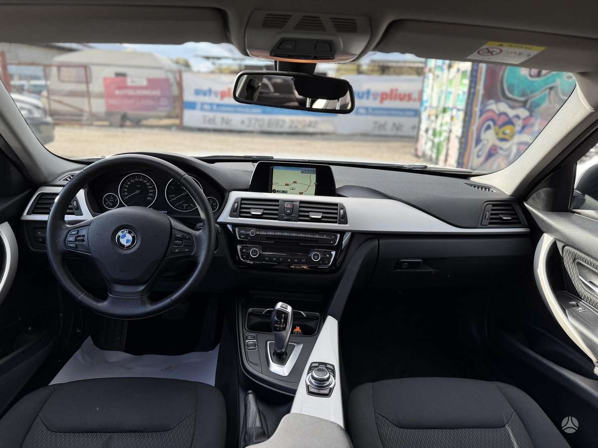 BMW 320, 2.0 l., Универсал