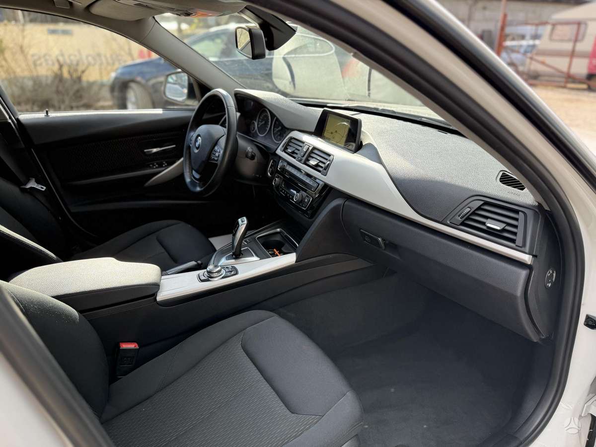 BMW 320, 2.0 l., Универсал