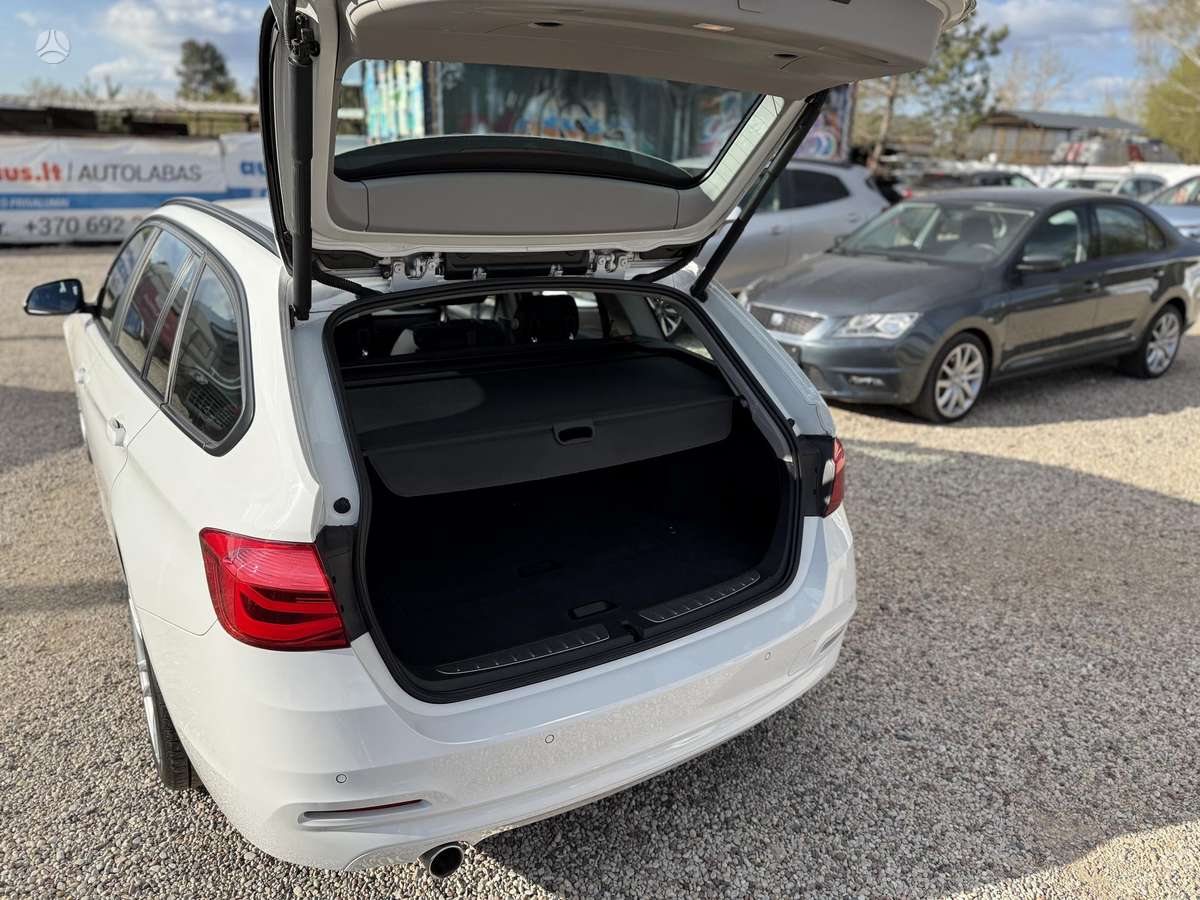 BMW 320, 2.0 l., wagon