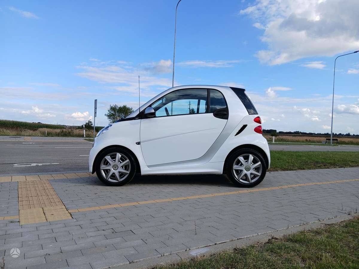Smart Fortwo - 4