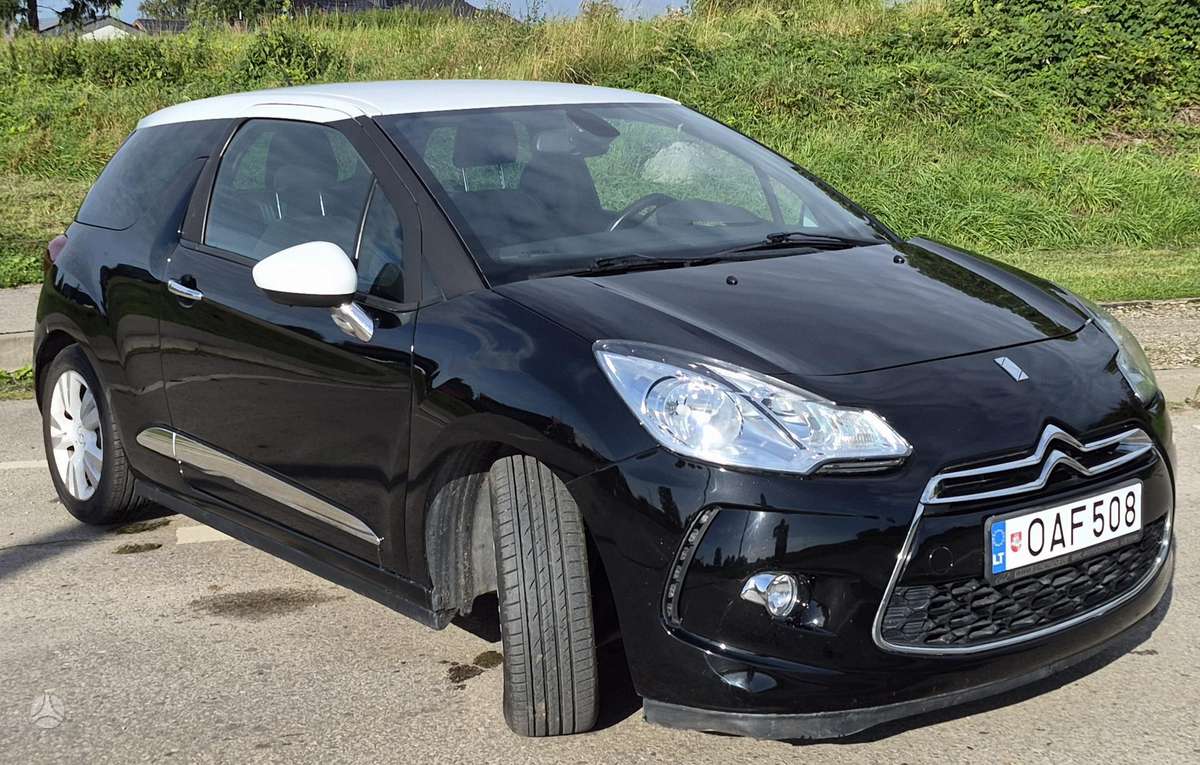 Citroën DS3 - 2