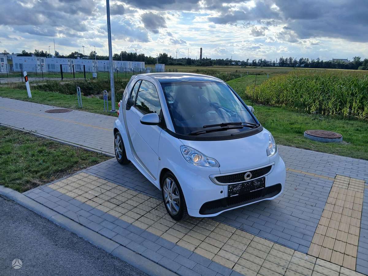 Smart Fortwo - 5