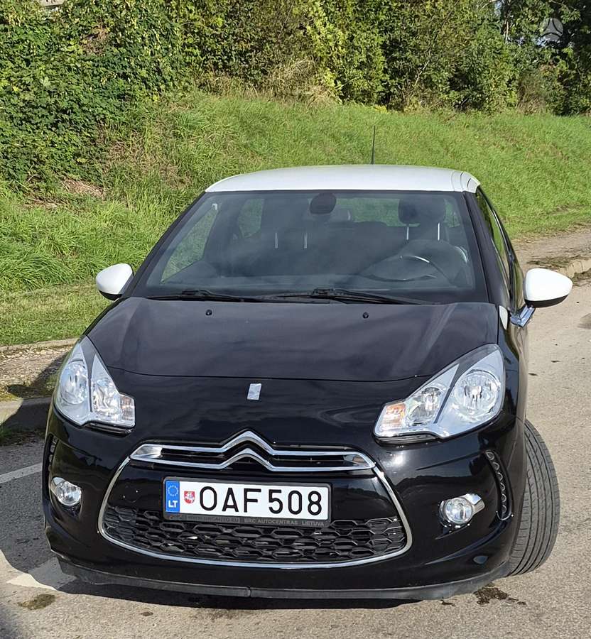 Citroën DS3 - 5