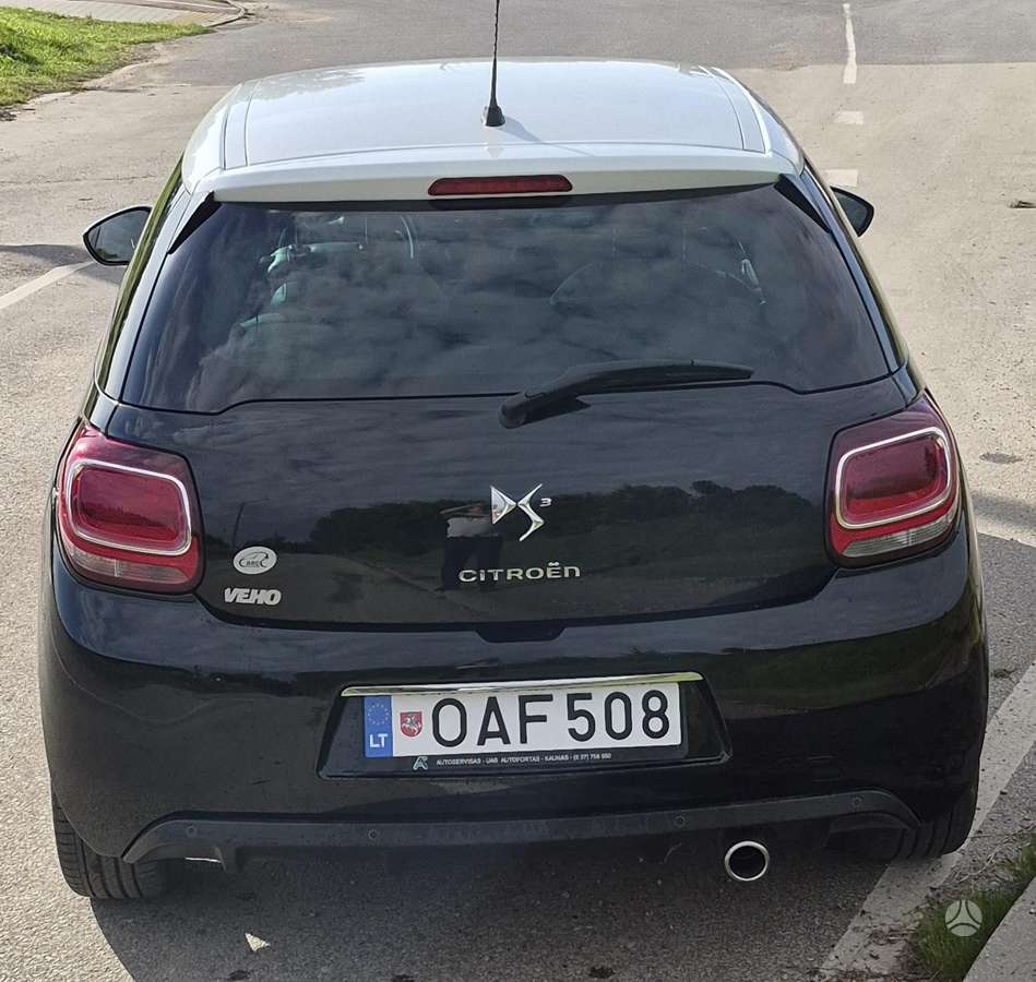 Citroën DS3 - 6