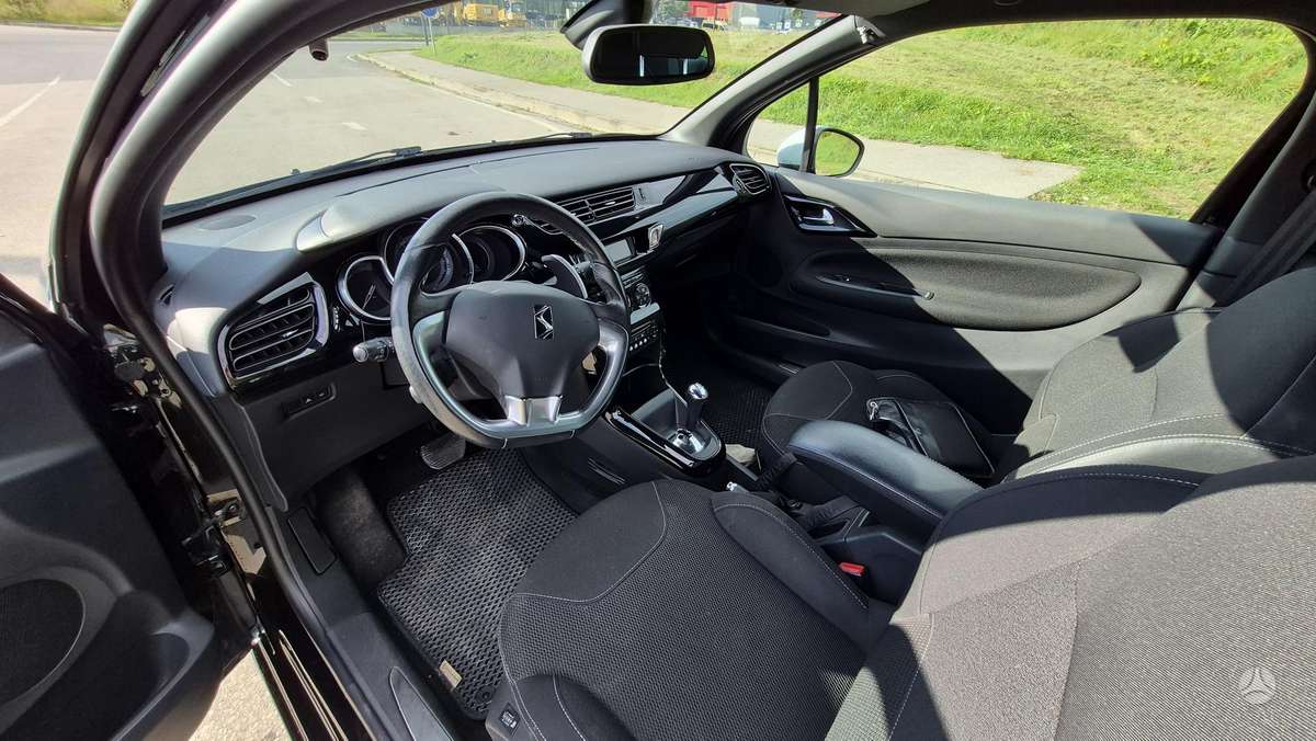 Citroën DS3 - 7