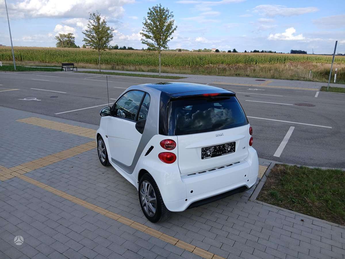 Smart Fortwo - 6