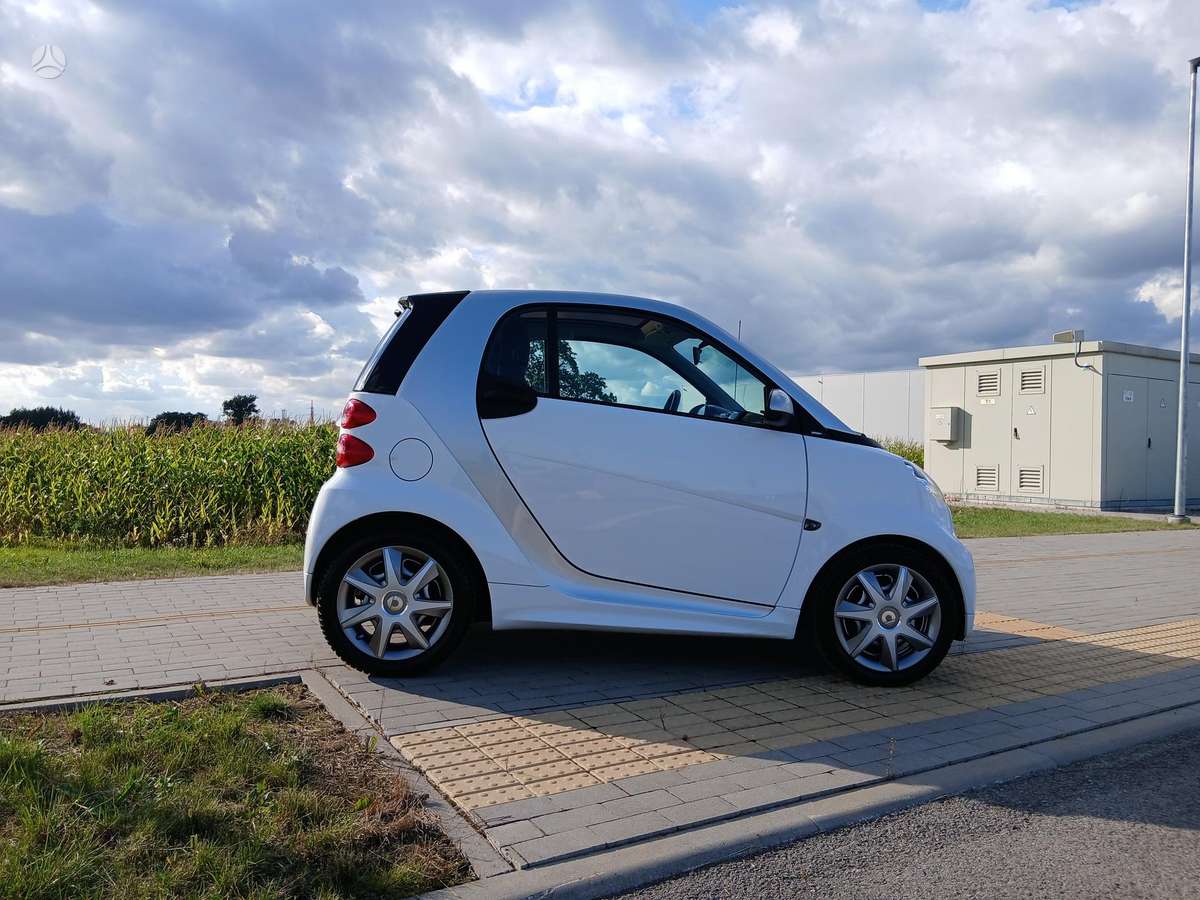 Smart Fortwo - 3