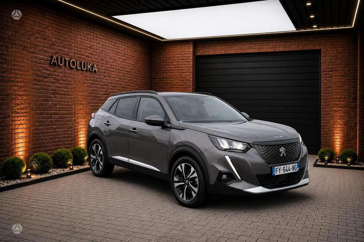 Peugeot 2008 - 3