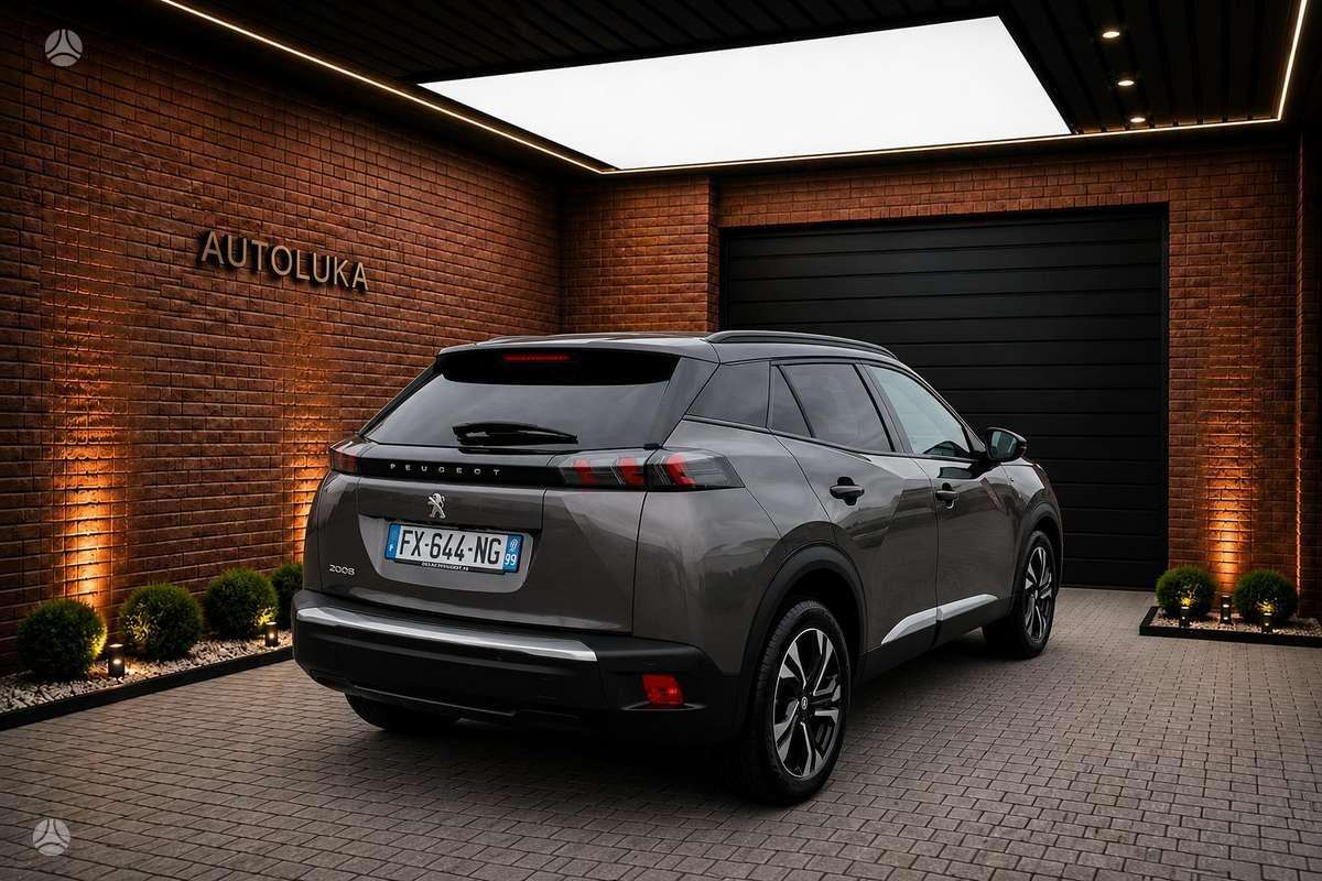 Peugeot 2008 - 4