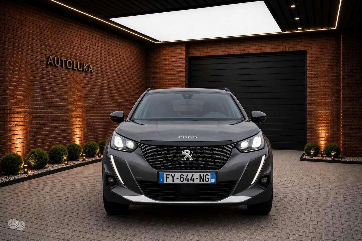 Peugeot 2008 - 5