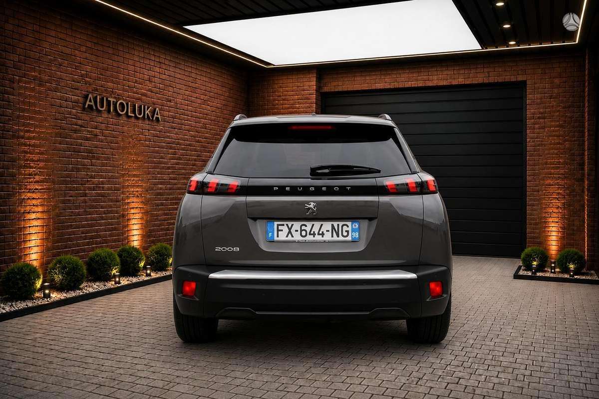 Peugeot 2008 - 6