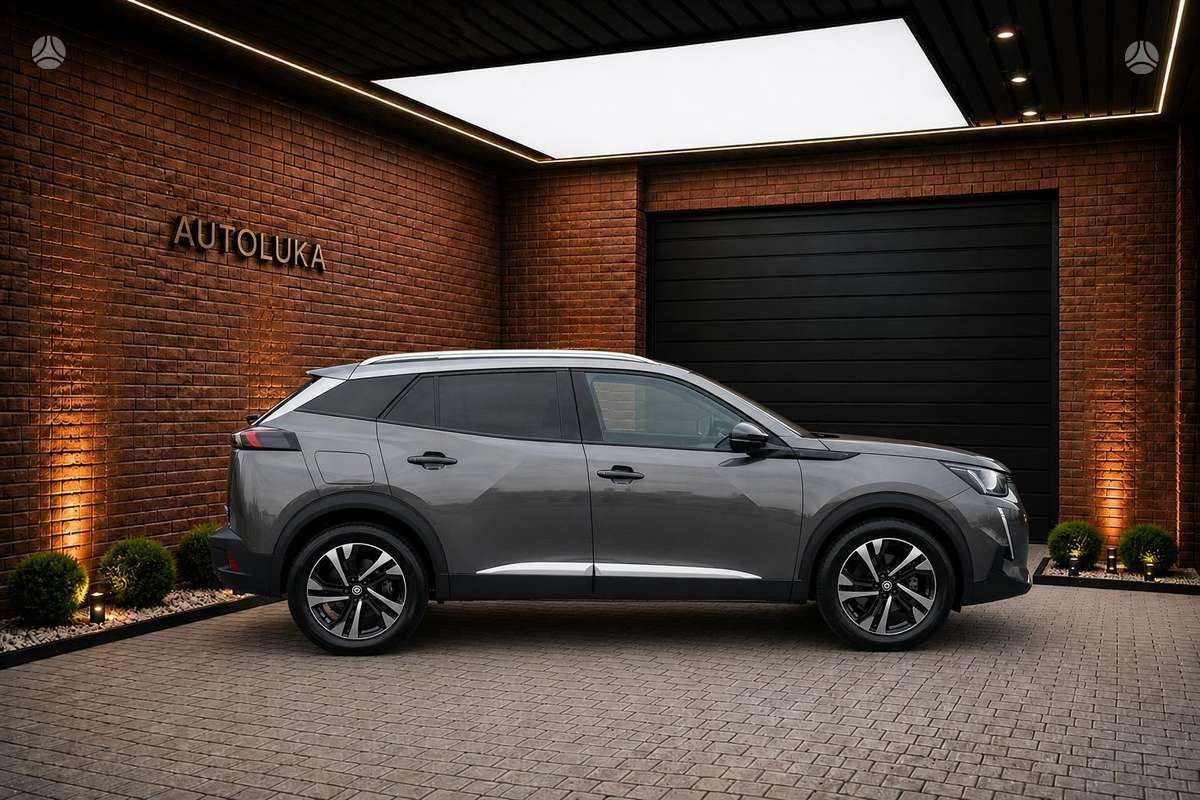 Peugeot 2008 - 7