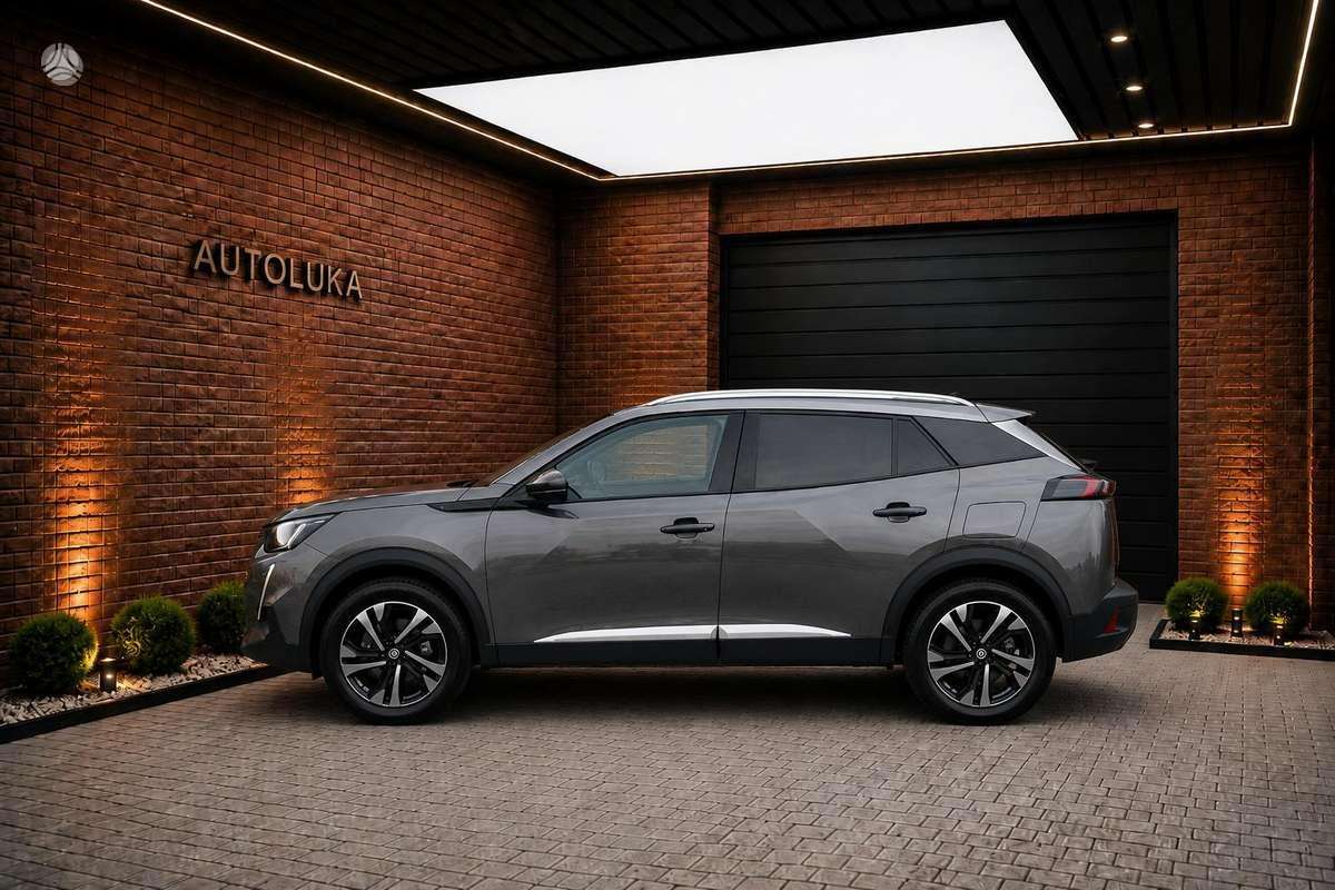 Peugeot 2008 - 8