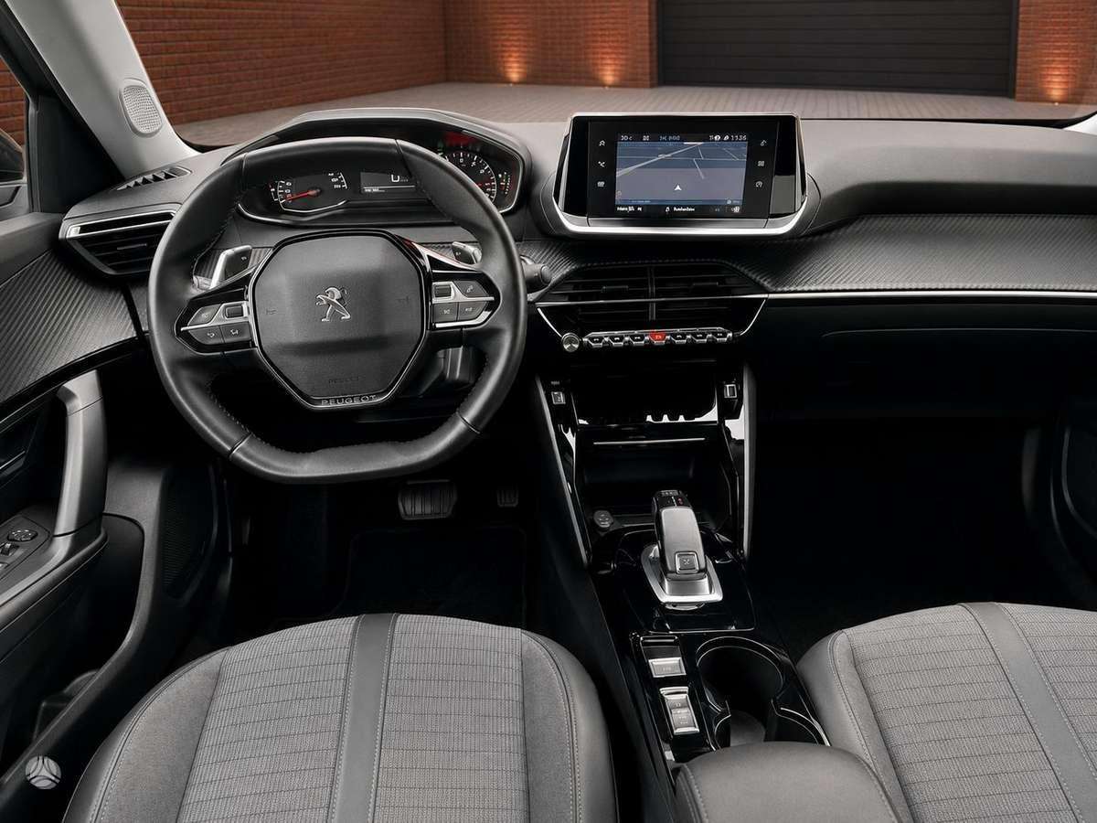 Peugeot 2008 - 10