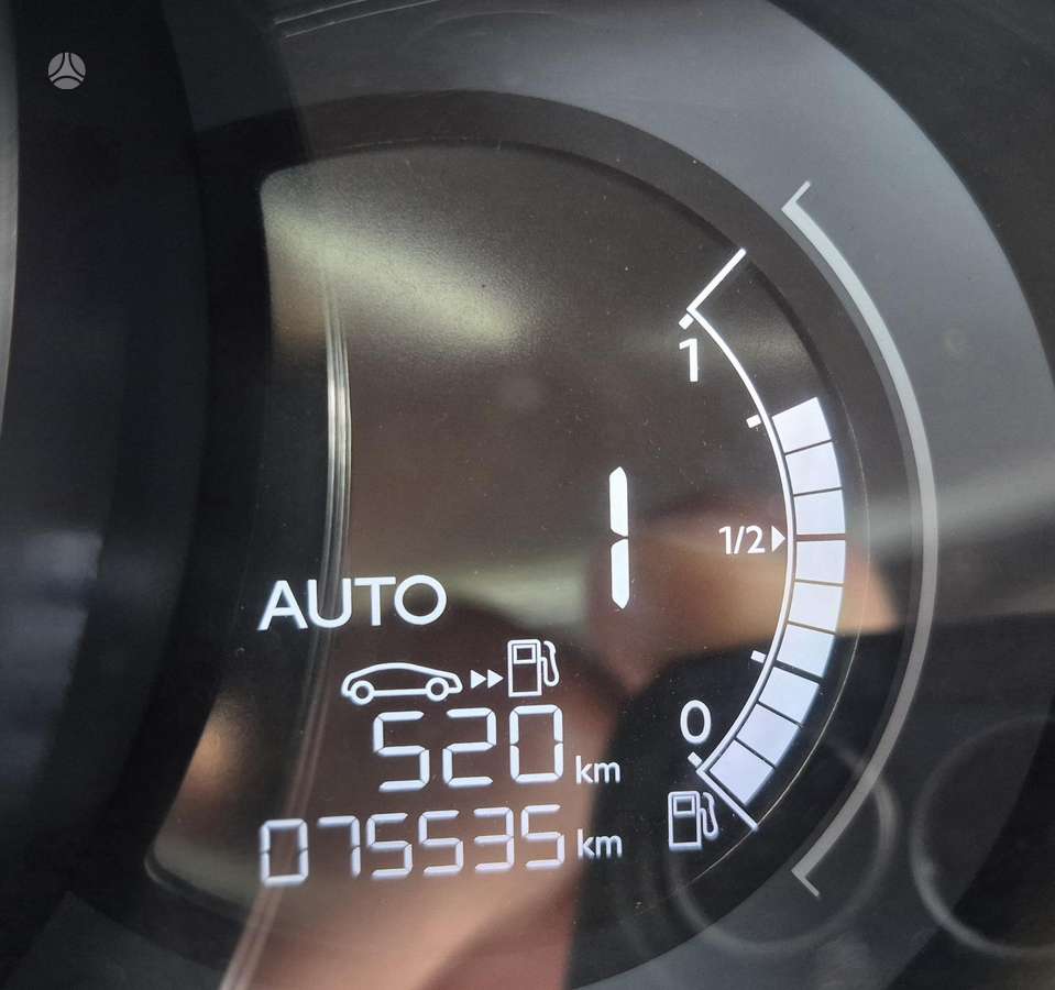 Citroen DS3, 1.6 l., hatchback