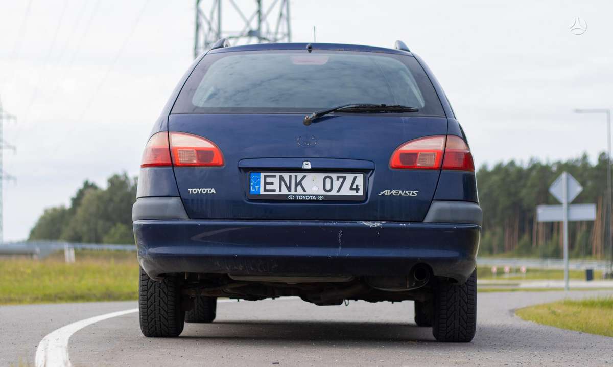 Toyota Avensis - 3