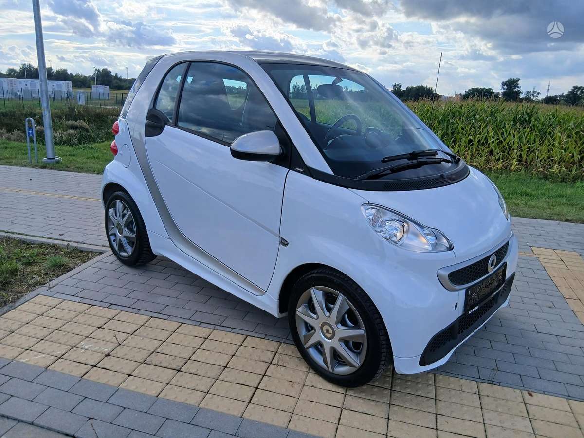 Smart Fortwo - 11