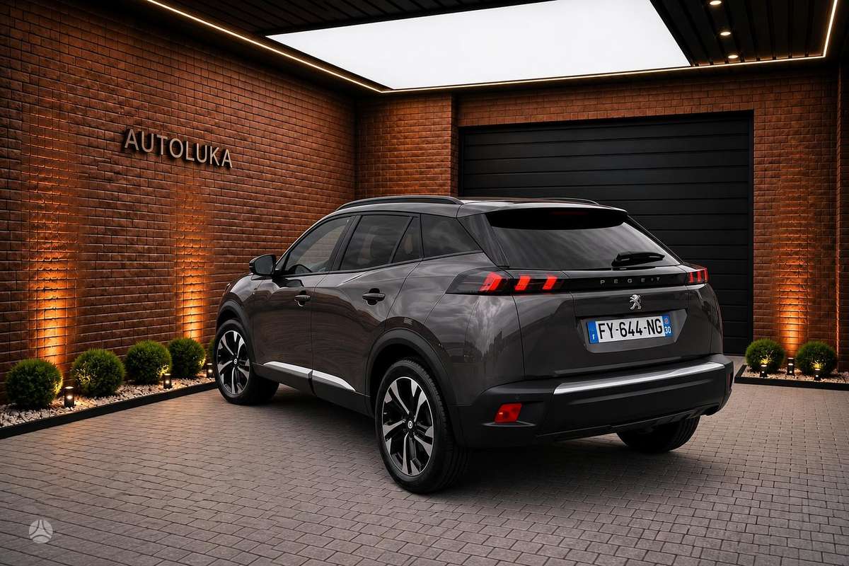 Peugeot 2008 - 2