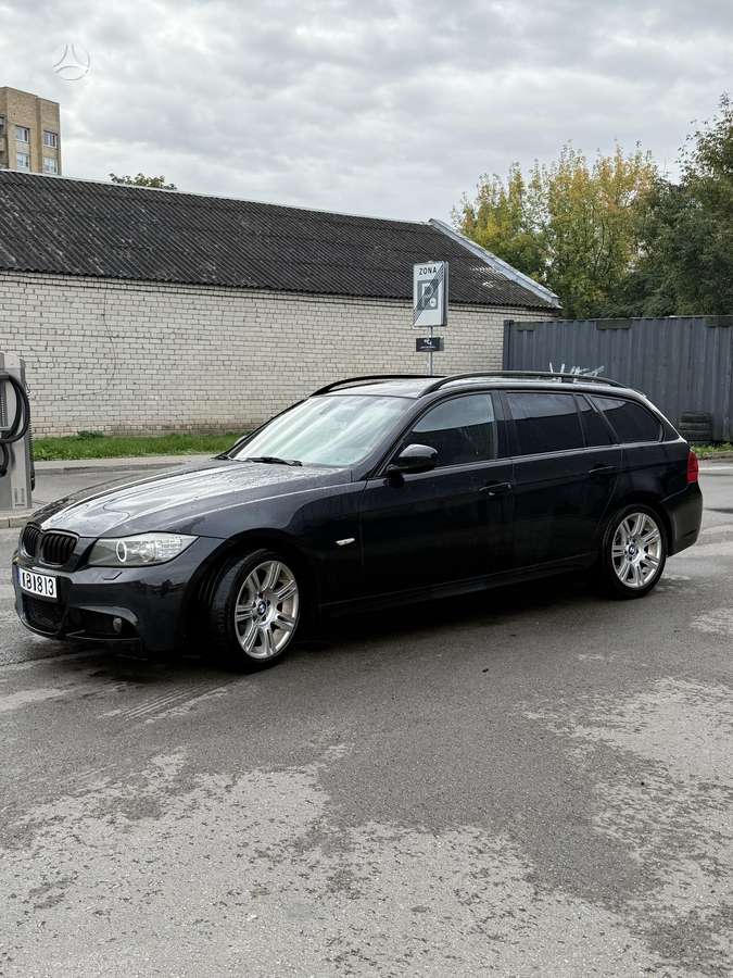 BMW 320, 2.0 l., wagon
