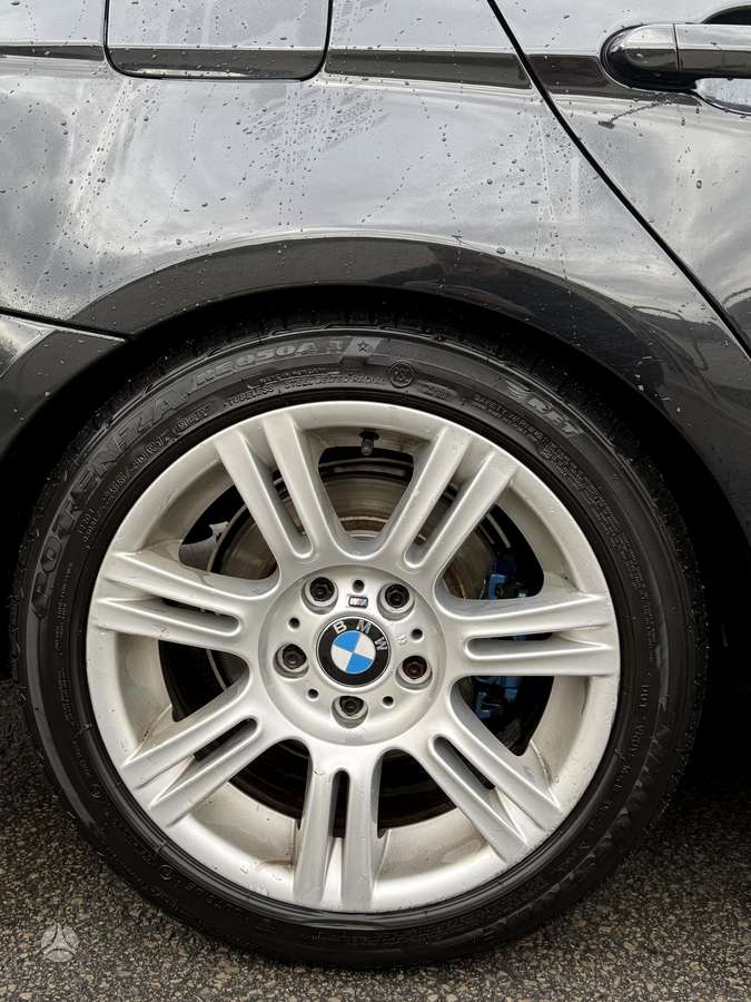 BMW 320, 2.0 l., Универсал