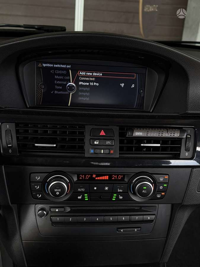 BMW 320, 2.0 l., Универсал