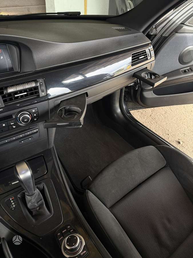 BMW 320, 2.0 l., Универсал