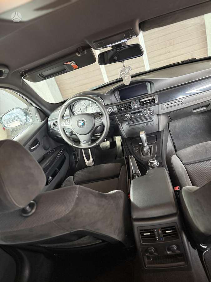 BMW 320, 2.0 l., wagon