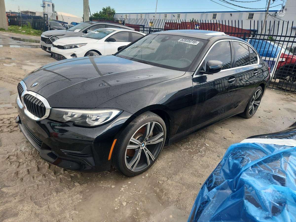 BMW 330 - 1