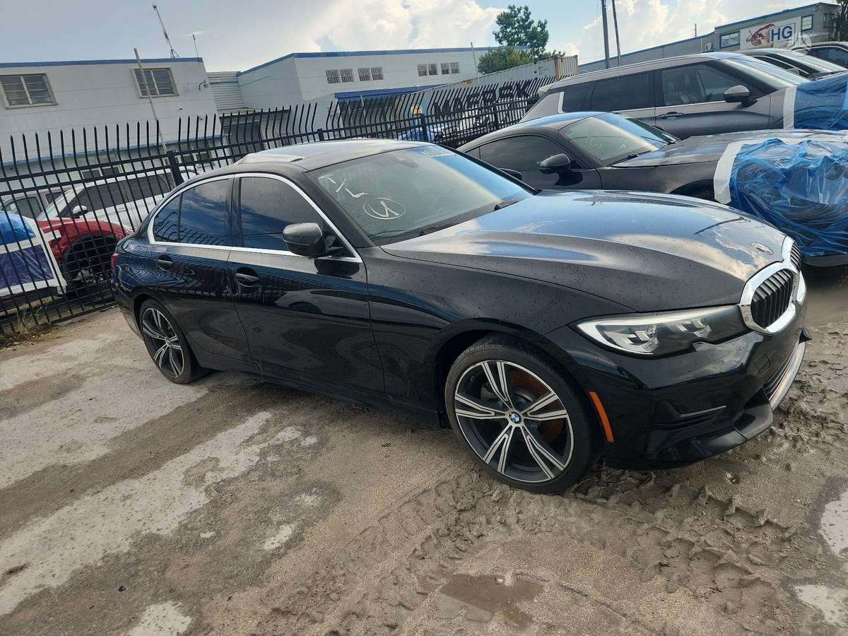 BMW 330 - 4