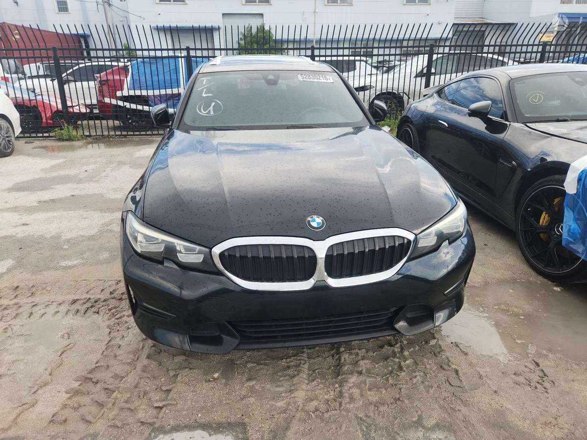 BMW 330 - 3
